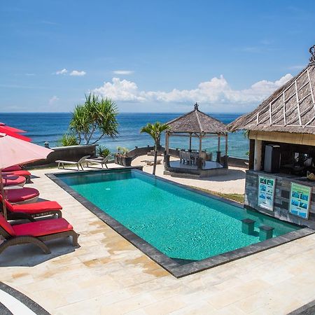 Jennys Place Hotel Lembongan Exterior foto