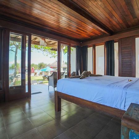 Jennys Place Hotel Lembongan Exterior foto