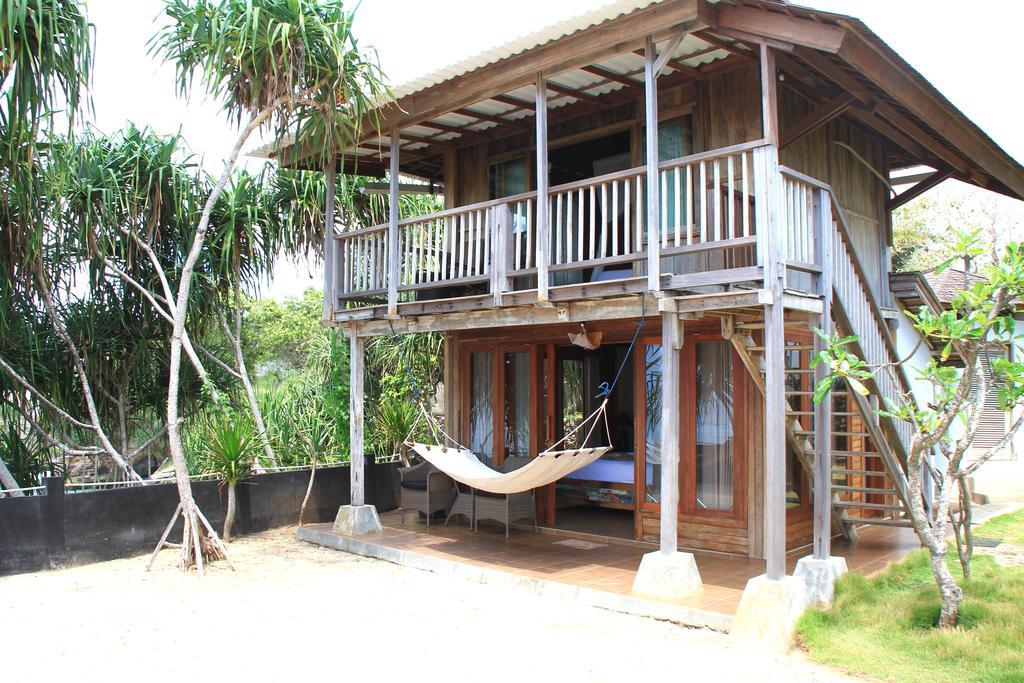 Jennys Place Hotel Lembongan Exterior foto