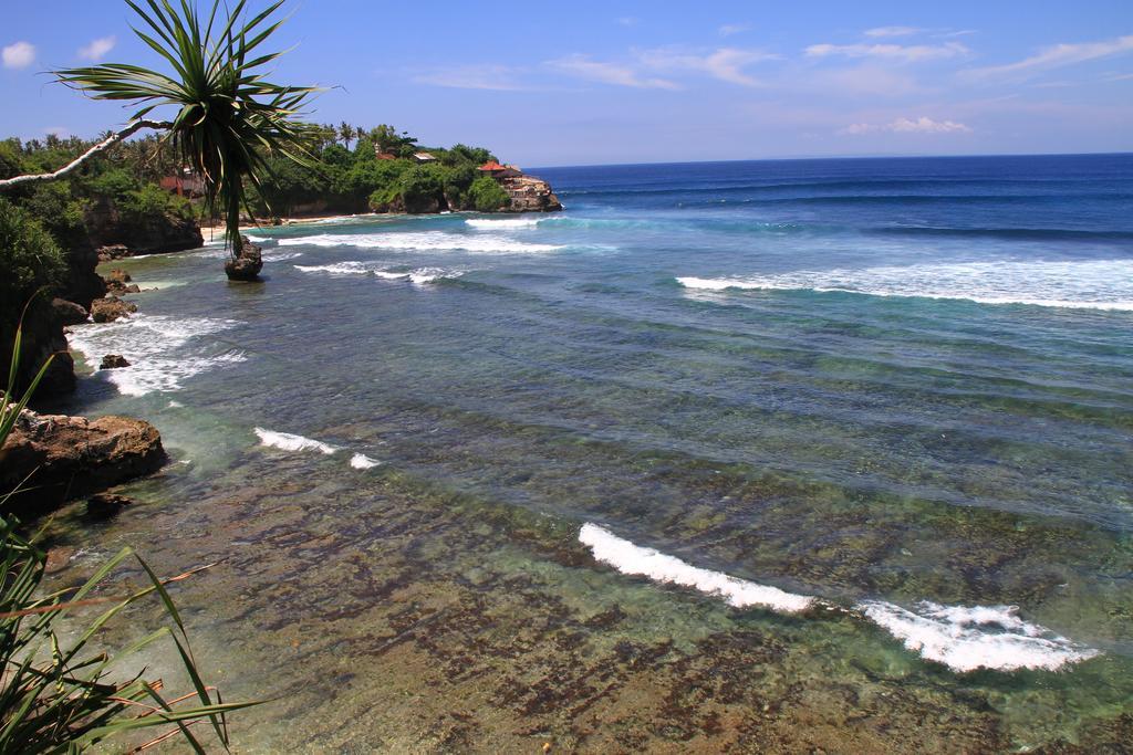 Jennys Place Hotel Lembongan Exterior foto