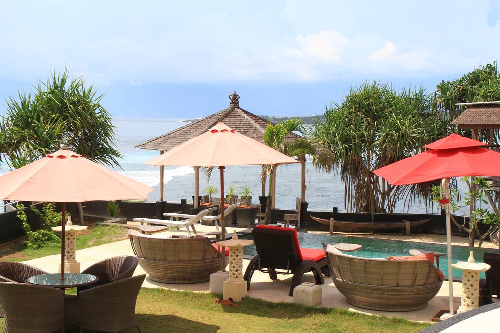 Jennys Place Hotel Lembongan Exterior foto