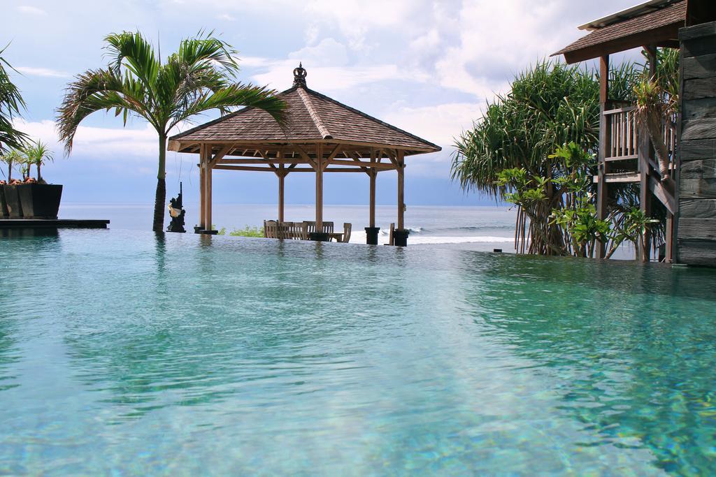 Jennys Place Hotel Lembongan Exterior foto