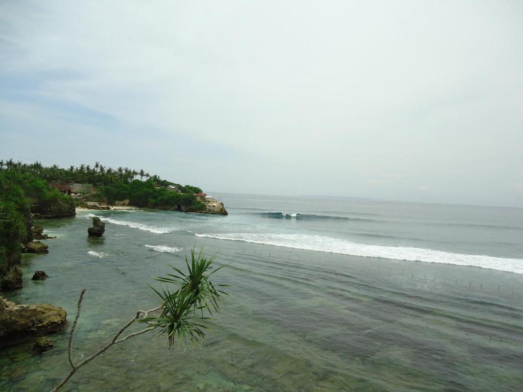 Jennys Place Hotel Lembongan Exterior foto