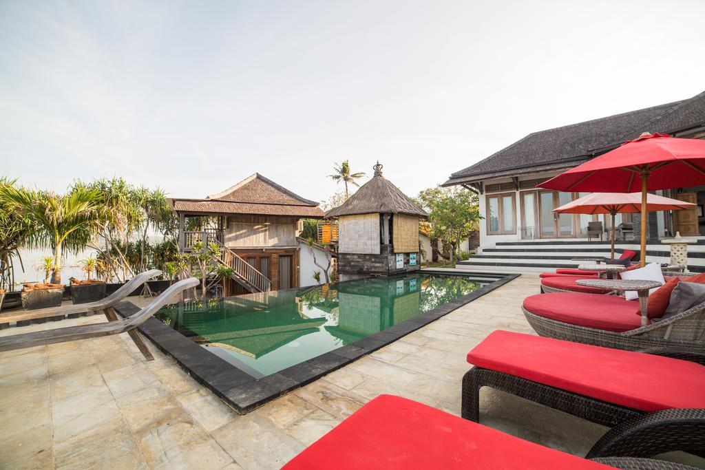 Jennys Place Hotel Lembongan Exterior foto