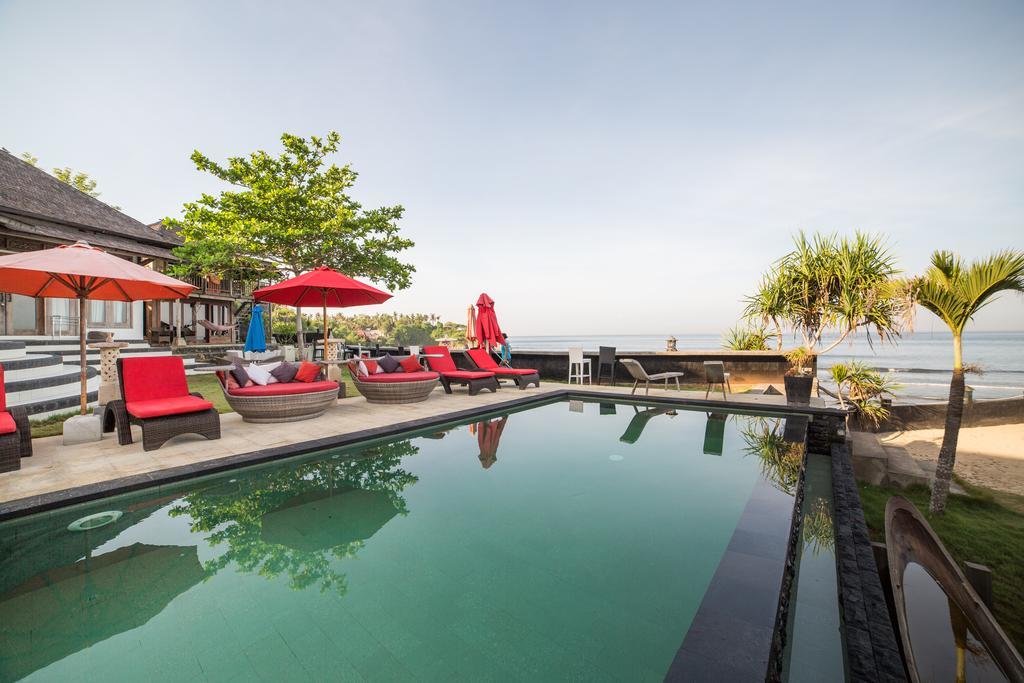 Jennys Place Hotel Lembongan Exterior foto