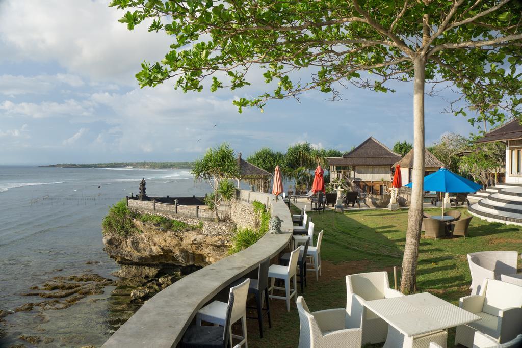 Jennys Place Hotel Lembongan Exterior foto