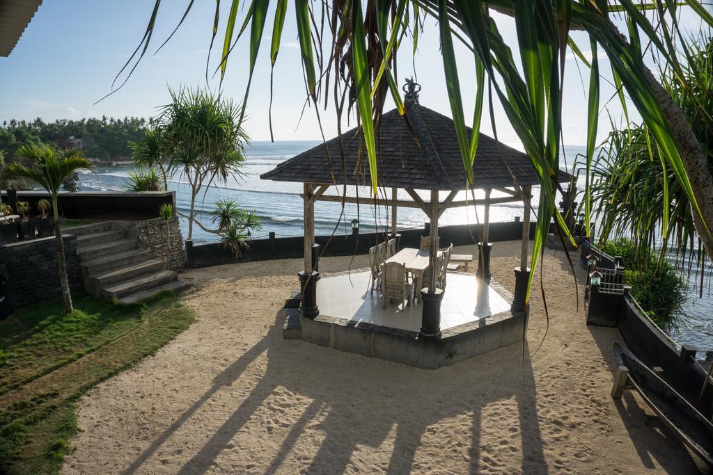 Jennys Place Hotel Lembongan Exterior foto