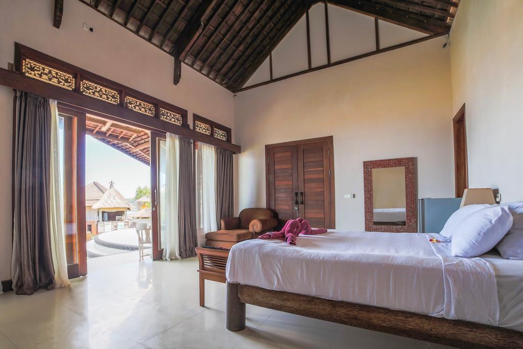 Jennys Place Hotel Lembongan Exterior foto
