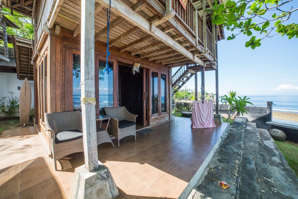 Jennys Place Hotel Lembongan Exterior foto