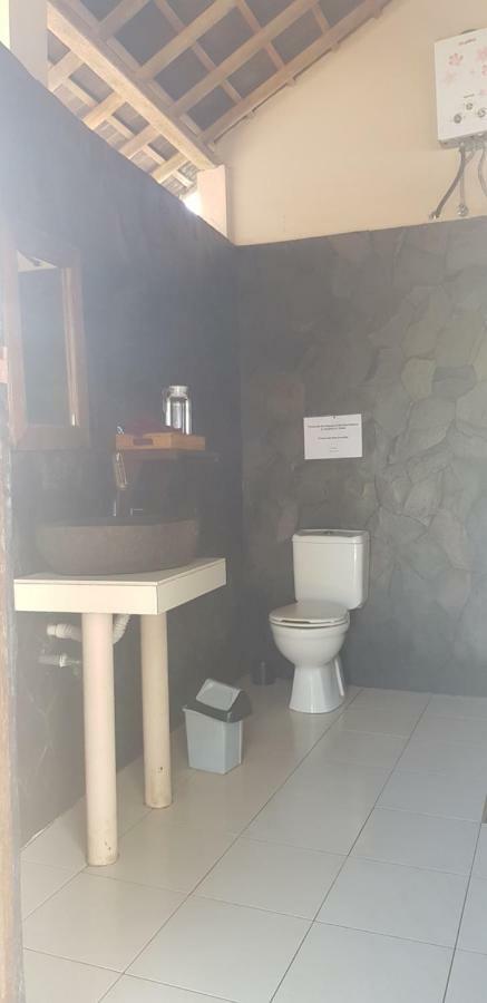Jennys Place Hotel Lembongan Exterior foto
